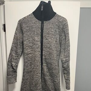 G-star Limited edition amazing women long dress sweater grey